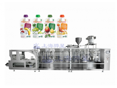 水平包裝機(jī),水平自立袋灌裝機(jī)哪個(gè)廠家設(shè)備靠譜？